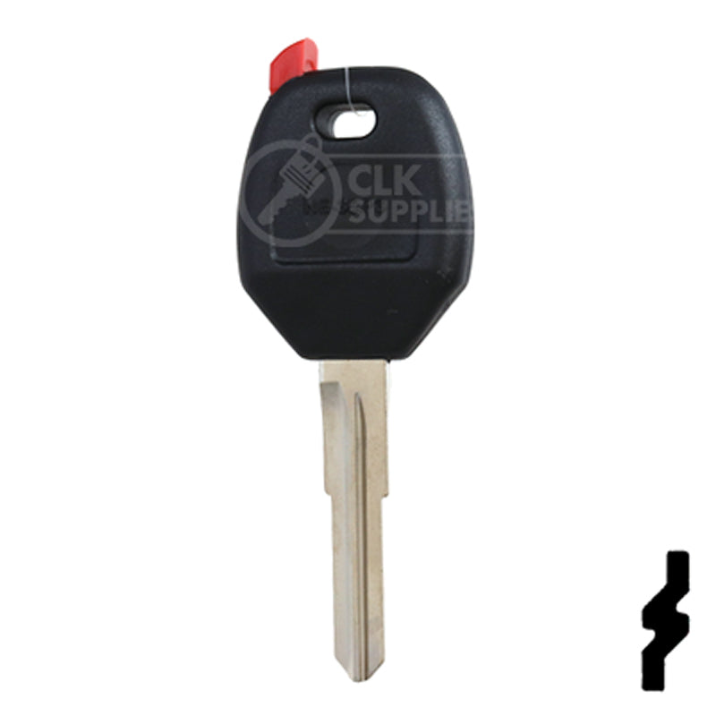 Chipless Key Blank | Land Rover | KB-TP00NE-35-P3 Automotive Key JMA USA
