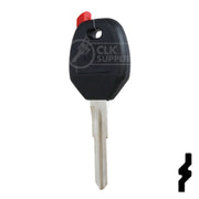 Chipless Key Blank | Land Rover | KB-TP00NE-35-P3 Automotive Key JMA USA