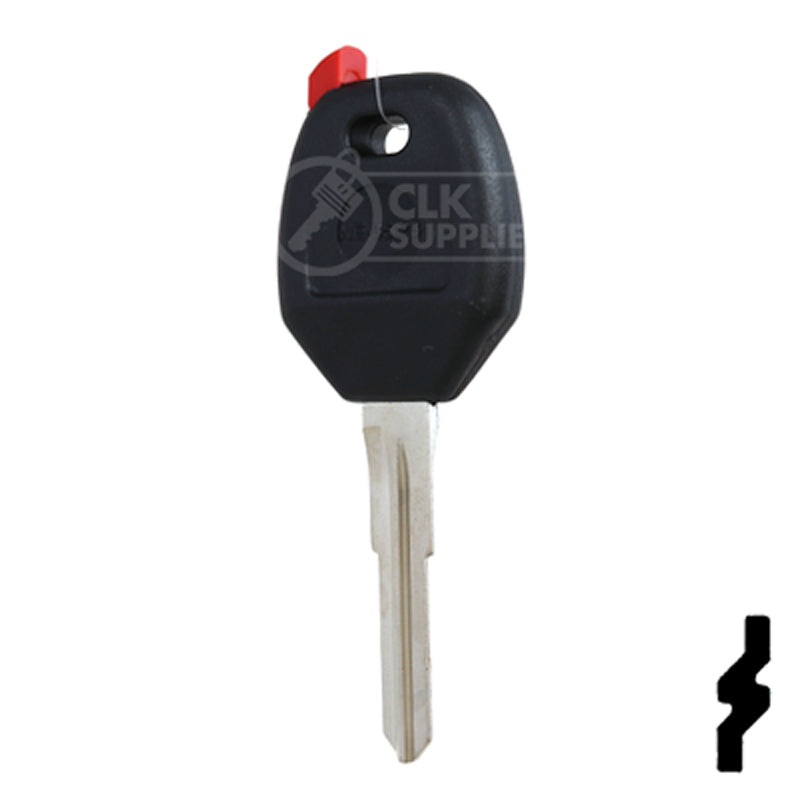 Chipless Key Blank | Land Rover | KB-TP00NE-35-P3 Automotive Key JMA USA