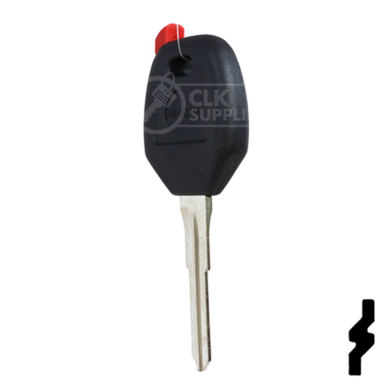 Chipless Key Blank | Land Rover | KB-TP00NE-35-P3 Automotive Key JMA USA