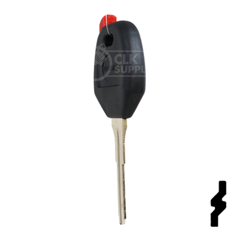 Chipless Key Blank | Land Rover | KB-TP00NE-35-P3 Automotive Key JMA USA