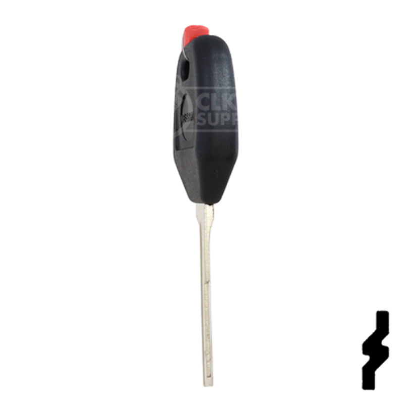 Chipless Key Blank | Land Rover | KB-TP00NE-35-P3 Automotive Key JMA USA
