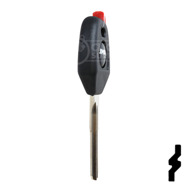 Chipless Key Blank | Land Rover | KB-TP00NE-35-P3 Automotive Key JMA USA