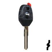 Chipless Key Blank | Land Rover | KB-TP00NE-35-P3 Automotive Key JMA USA