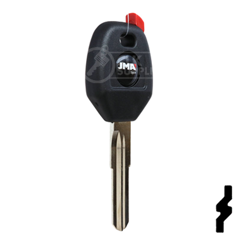 Chipless Key Blank | Land Rover | KB-TP00NE-35-P3 Automotive Key JMA USA