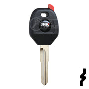 Chipless Key Blank | Land Rover | KB-TP00NE-35-P3 Automotive Key JMA USA