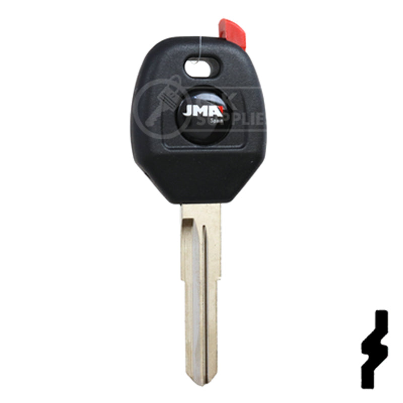 Chipless Key Blank | Land Rover | KB-TP00NE-35-P3 Automotive Key JMA USA