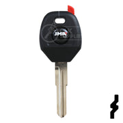 Chipless Key Blank | Land Rover | KB-TP00NE-35-P3 Automotive Key JMA USA