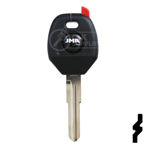 Chipless Key Blank | Land Rover | KB-TP00NE-35-P3 Automotive Key JMA USA