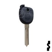 Chipless Key for B111, B107 GM Key Automotive Key JMA USA
