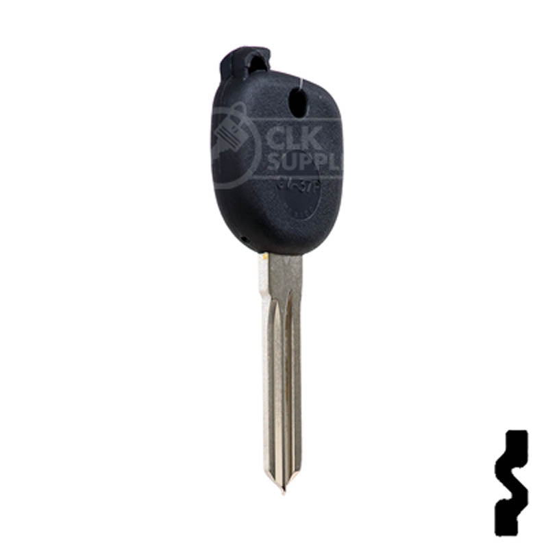 Chipless Key for B111, B107 GM Key Automotive Key JMA USA