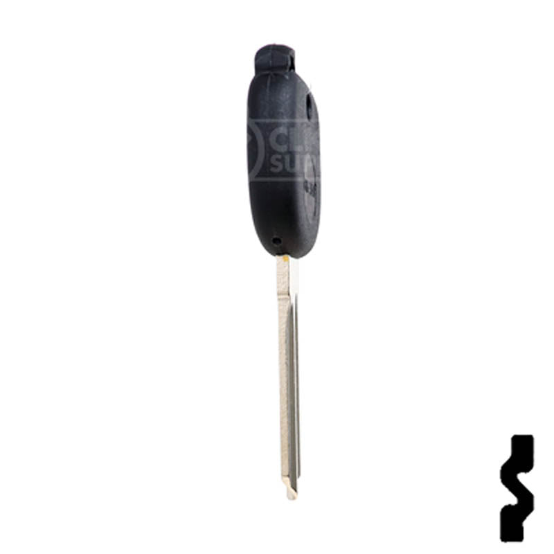 Chipless Key for B111, B107 GM Key Automotive Key JMA USA