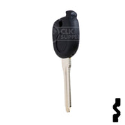 Chipless Key for B111, B107 GM Key Automotive Key JMA USA