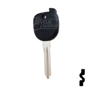 Chipless Key for B111, B107 GM Key Automotive Key JMA USA