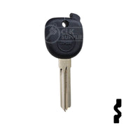 Chipless Key for B111, B107 GM Key Automotive Key JMA USA