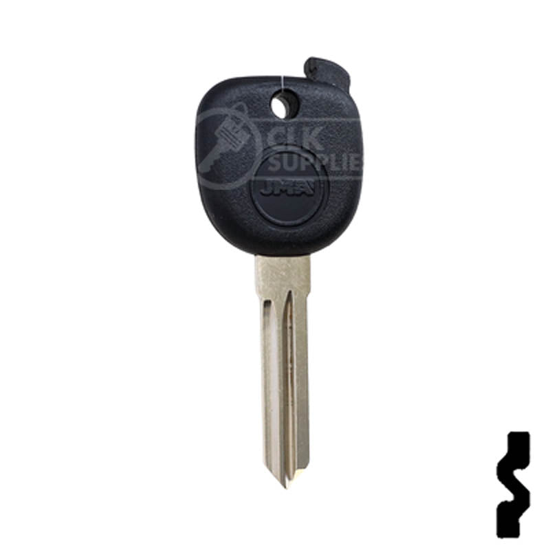 Chipless Key for B111, B107 GM Key Automotive Key JMA USA