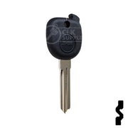 Chipless Key for B111, B107 GM Key Automotive Key JMA USA