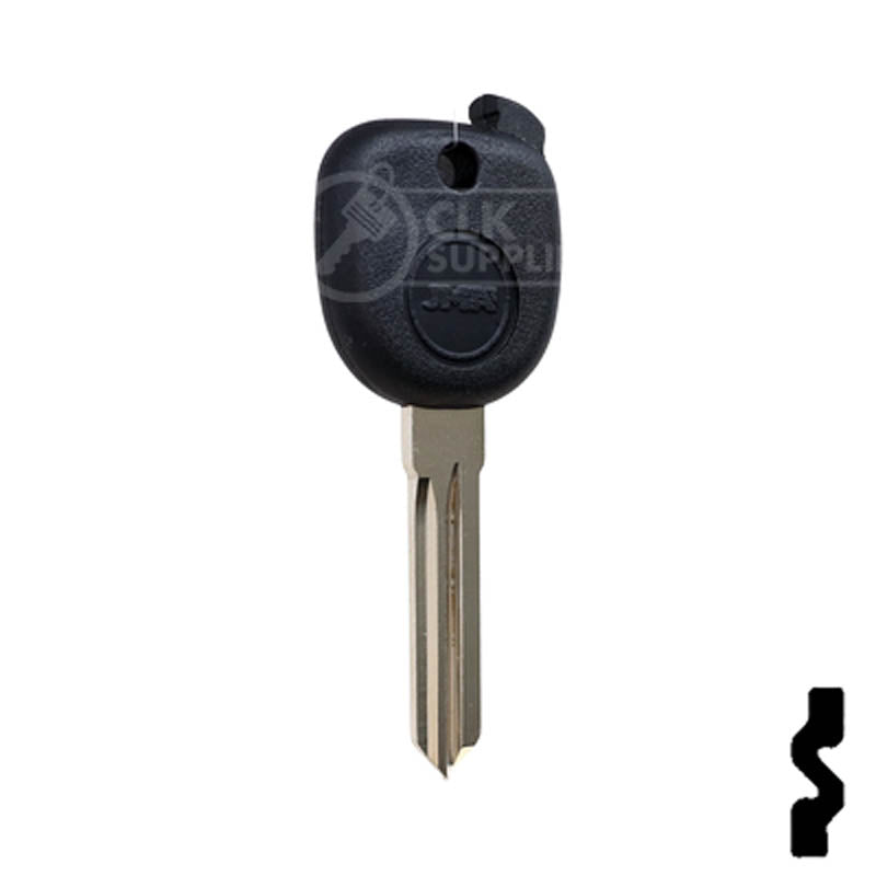 Chipless Key for B111, B107 GM Key Automotive Key JMA USA