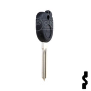 Chipless Key for B111, B107 GM Key Automotive Key JMA USA