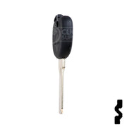 Chipless Key for B111, B107 GM Key Automotive Key JMA USA
