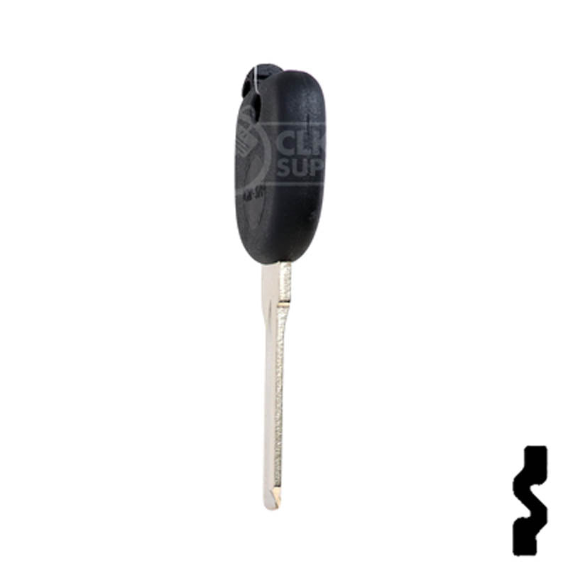 Chipless Key for B111, B107 GM Key Automotive Key JMA USA