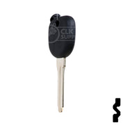 Chipless Key for B111, B107 GM Key Automotive Key JMA USA
