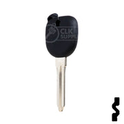 Chipless Key for B111, B107 GM Key Automotive Key JMA USA