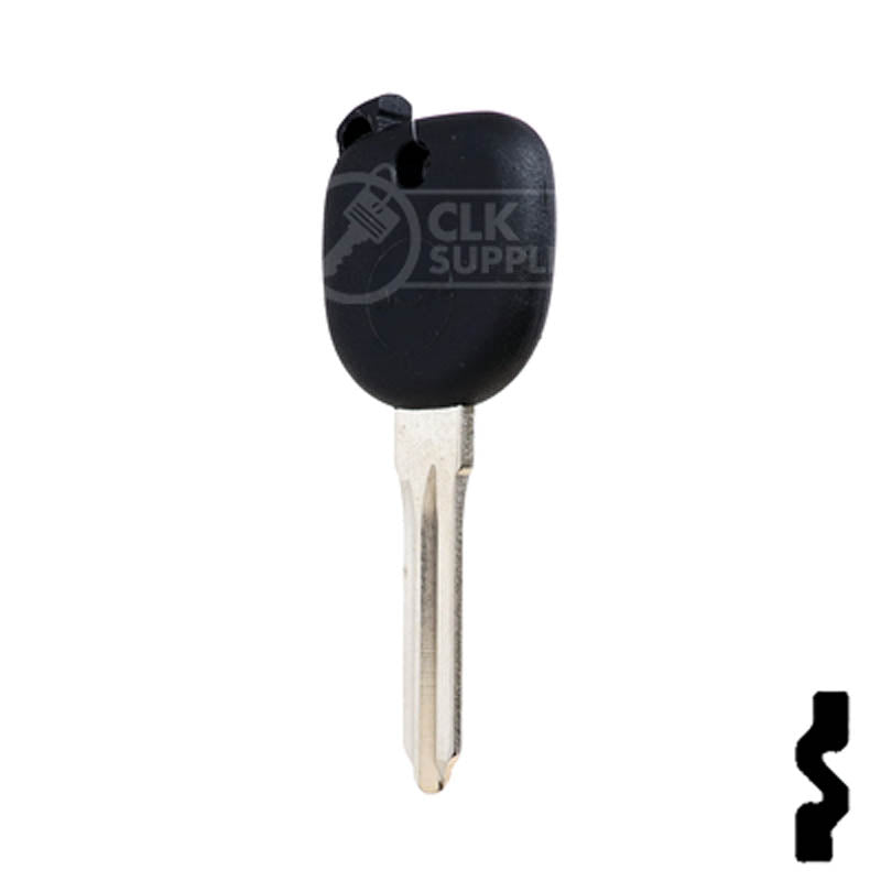 Chipless Key for B111, B107 GM Key Automotive Key JMA USA