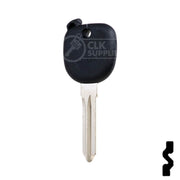 Chipless Key for B111, B107 GM Key Automotive Key JMA USA