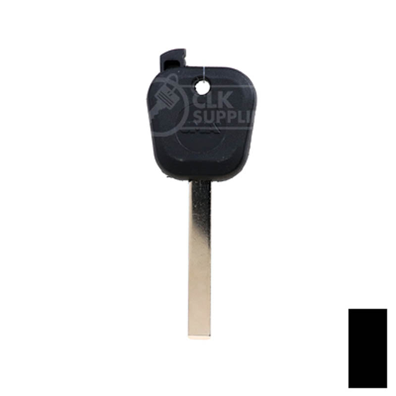 Chipless Key For B119, HU100 GM Key Automotive Key JMA USA