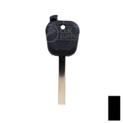 Chipless Key For B119, HU100 GM Key Automotive Key JMA USA