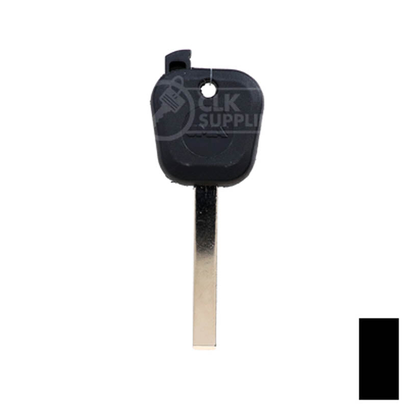 Chipless Key For B119, HU100 GM Key Automotive Key JMA USA