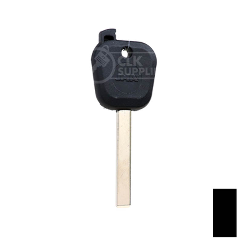 Chipless Key For B119, HU100 GM Key Automotive Key JMA USA