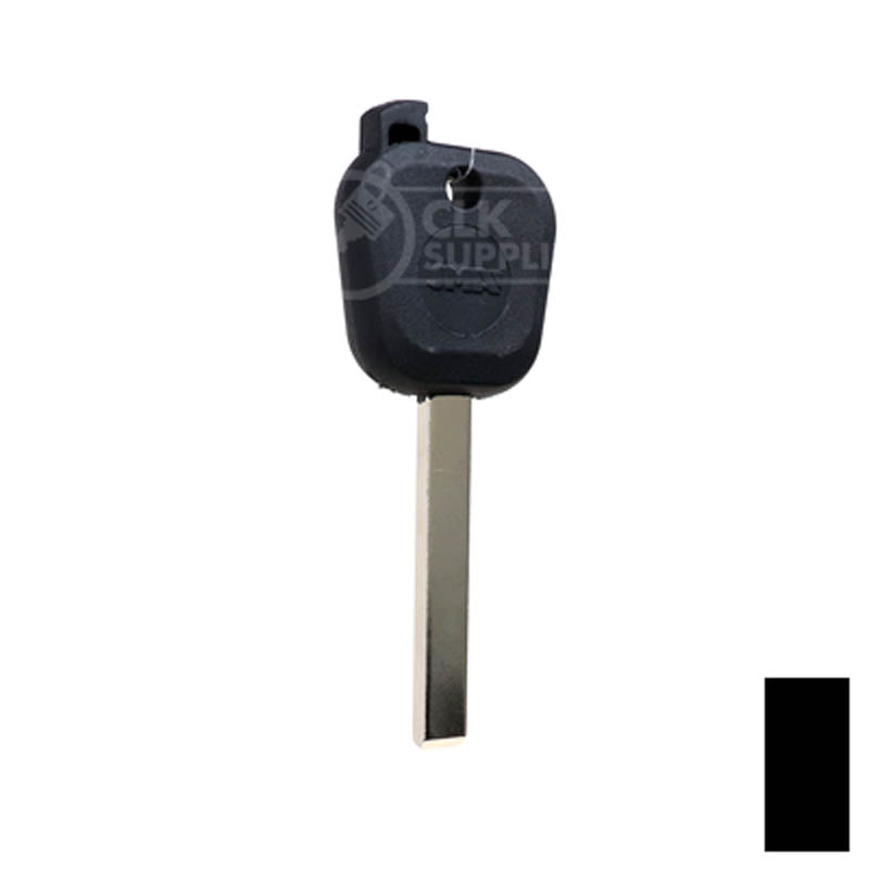 Chipless Key For B119, HU100 GM Key Automotive Key JMA USA