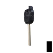 Chipless Key For B119, HU100 GM Key Automotive Key JMA USA