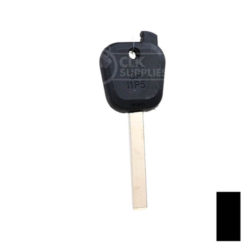 Chipless Key For B119, HU100 GM Key Automotive Key JMA USA