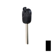 Chipless Key For B119, HU100 GM Key Automotive Key JMA USA