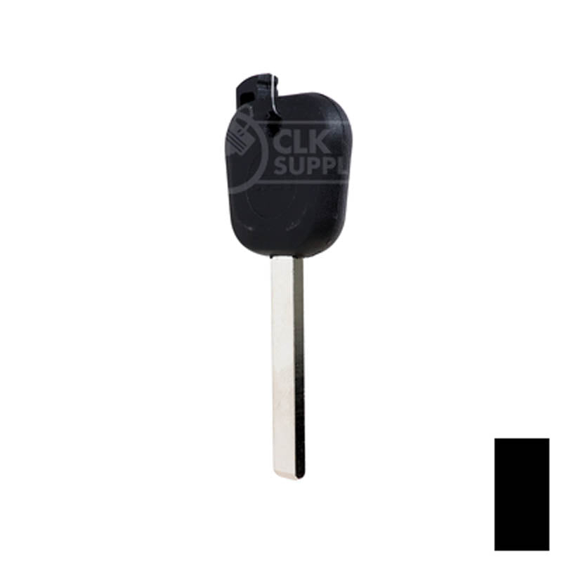 Chipless Key For B119, HU100 GM Key Automotive Key JMA USA