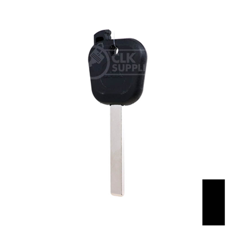 Chipless Key For B119, HU100 GM Key Automotive Key JMA USA