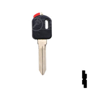 Chipless Key for B97 GM Key Automotive Key JMA USA
