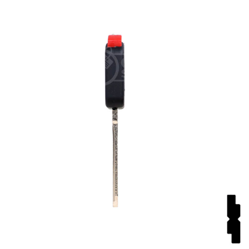 Chipless Key for B97 GM Key Automotive Key JMA USA