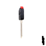 Chipless Key for B97 GM Key Automotive Key JMA USA