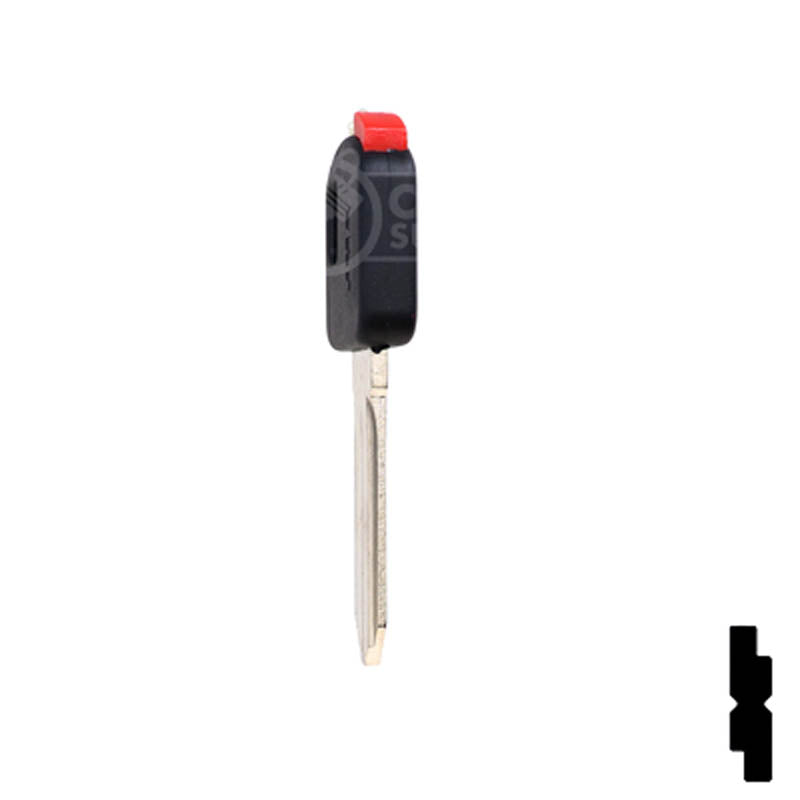 Chipless Key for B97 GM Key Automotive Key JMA USA