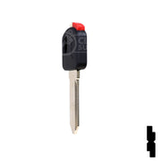 Chipless Key for B97 GM Key Automotive Key JMA USA