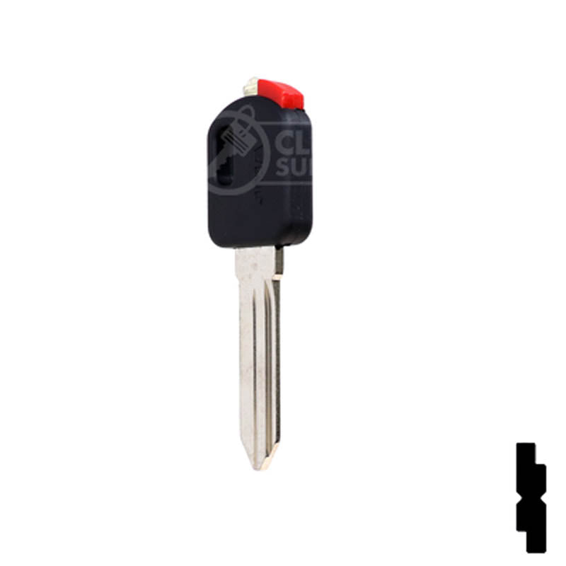 Chipless Key for B97 GM Key Automotive Key JMA USA