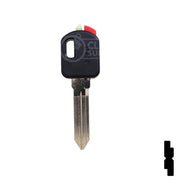 Chipless Key for B97 GM Key Automotive Key JMA USA