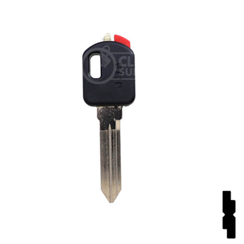 Chipless Key for B97 GM Key Automotive Key JMA USA