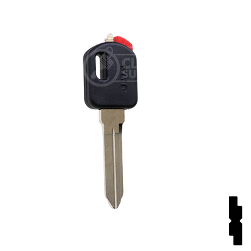 Chipless Key for B97 GM Key Automotive Key JMA USA