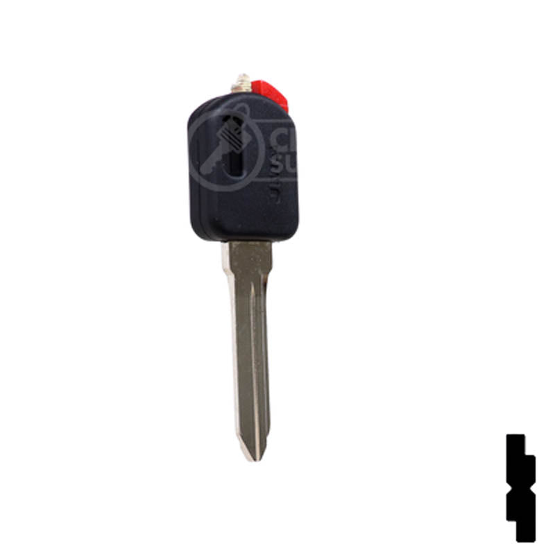 Chipless Key for B97 GM Key Automotive Key JMA USA
