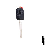 Chipless Key for B97 GM Key Automotive Key JMA USA